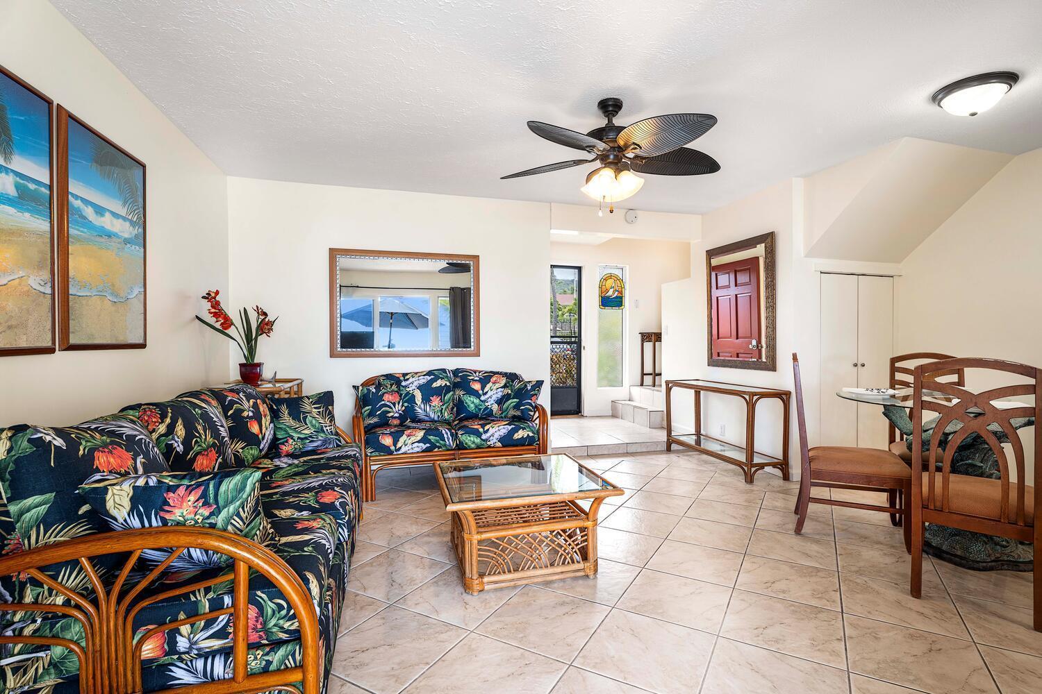 Villa Keauhou Kona Surf And Racquet Club Townhouse# 185 Kailua-Kona Exterior foto